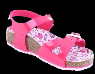 Birkenstock Sandali  1018862 con fibbia