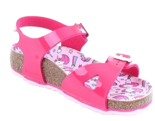 Birkenstock Sandali  1018862 con fibbia