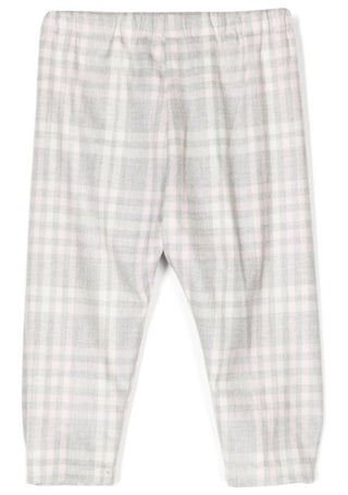 Il Gufo Pantaloni quadri A19PL254W3039