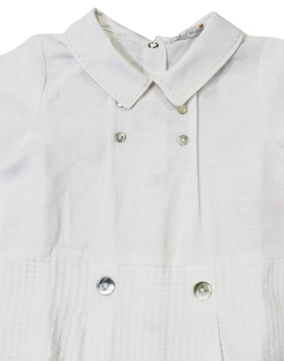 Dottor Kids Pagliaccetto  DK237 CON CLIPS