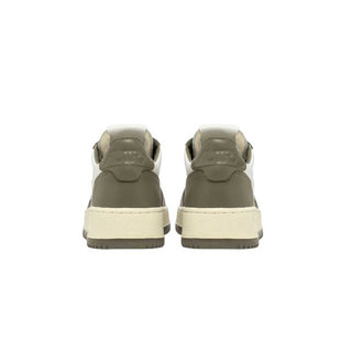 Autry Sneakers Medalist Low AULW-WB54 In Pelle