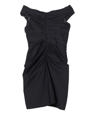 Dsquared2 Abito con drappeggio DQ2293-D0A8C