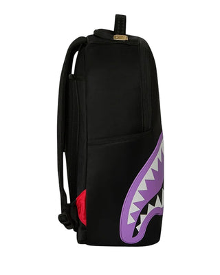 SPRAYGROUND Zaino SHARK CENTRAL LIGHT PURPLE 910B9631NSZ