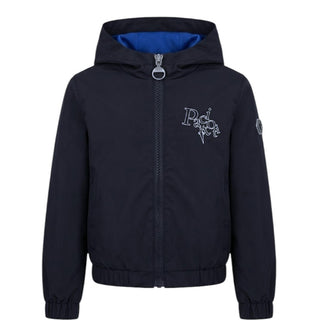 Cesare Paciotti Giubbino Antivento Blu Navy Per Bambino GBP6103BJ-V4
