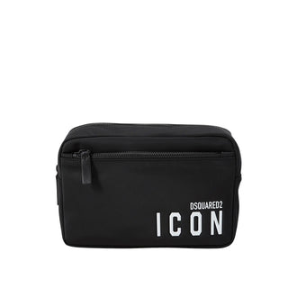 Dsquared2 Pochette con logo WAM0077/25104965M