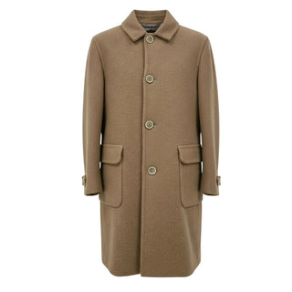 Eleventy Zweireihiger Mantel 4R2P50