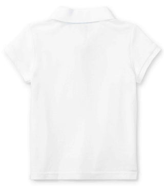 Polo Ralph Lauren Mädchen-S/S-Polo-T-Shirt 312573242010