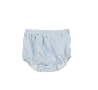 Tartaleta-Zeremonienanzug mit Culotte B4546 mit Knöpfen hinten