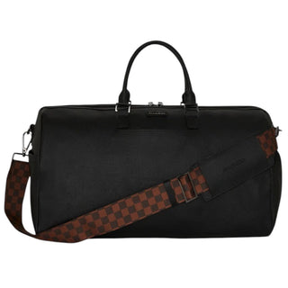 SPRAYGROUND Borsone DOSE OF CHECK DEUX 910D8015NSZ In Pvc