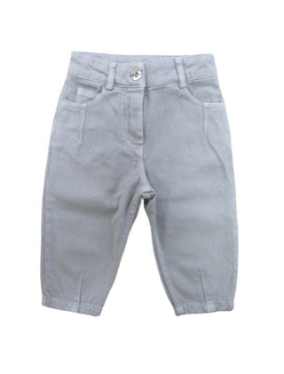 Eleventy Mom fit trousers EU6A40-Z0747