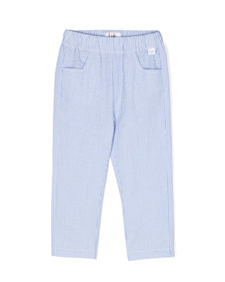 Il Gufo Pantaloni in cotone P24PL376C1080