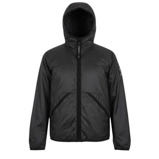 C.P. Company Giubbino 100 Grammi Nero 10CKOW008B Con Cappuccio