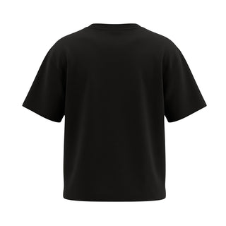 I'm Brian T-shirt Nera A Maniche CorteTS3933J Per Bambino