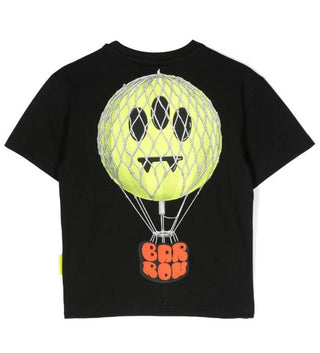 Barrow Crew-neck t-shirt F3BKJUTH080