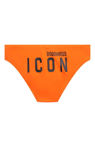 Dsquared2 Swimsuit SLIP DQ1017-D000V
