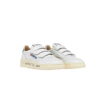 Autry Sneakers Medalist Low KILK ML06 In Pelle Junior