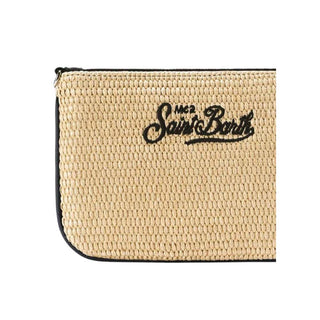 Mc2 Saint Barth Borsa Parisienne Con Tracolla E Logo PARM002/00421L