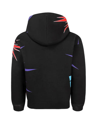 Dsquared2 Felpa con cappuccio da bambino DQ2521-D0A9X