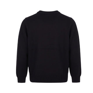 Stone Island Maglia Girocollo Con Compass Per Bambino 7916515A2