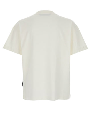 Palm Angels T-shirt bear in mind PMAA001S25JER0050360