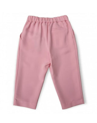 Doudou Pants with pleats DS6R10