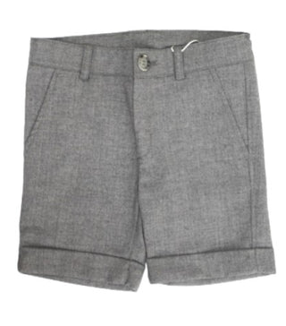 Bermudashorts aus Wolle M666532 Neugeborene
