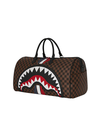 SPRAYGROUND Borsone MACHINE FRANCAISE DUFFEL 910D7490NSZ