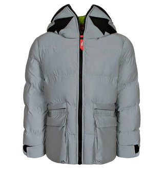 Al Riders Hooded Jacket JK665RTRFM350 And Glasses