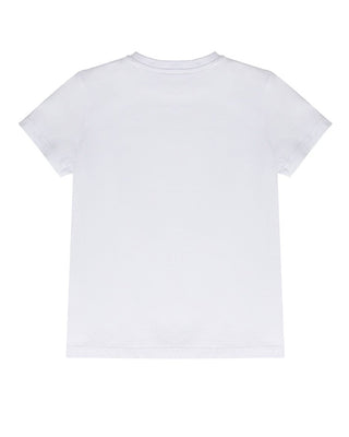 Iceberg T-shirt Girocollo TSICE5126J Con Logo