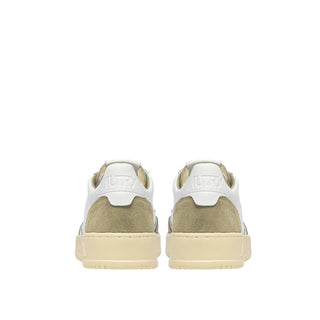 Autry Sneakers medalist low AULW - FT06 con lacci