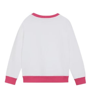 Missoni Felpa con logo stampato MS4A30