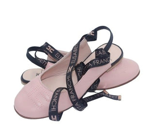 Elisabetta Franchi Ballerine CON ELASTICO AL TALLONE 64229