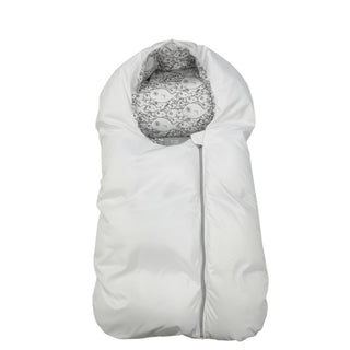 Herno Sacco Nascita bianco da neonato SPE00003