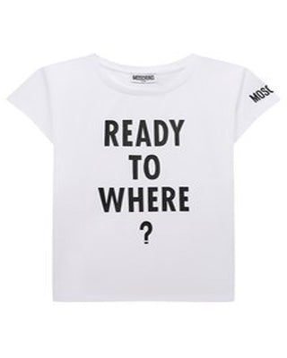 Moschino T-shirt  HCM055