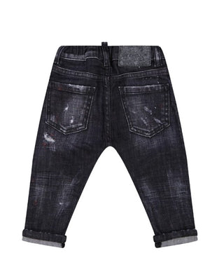 Dsquared2 5 pocket jeans DQ01TC-D0A5X