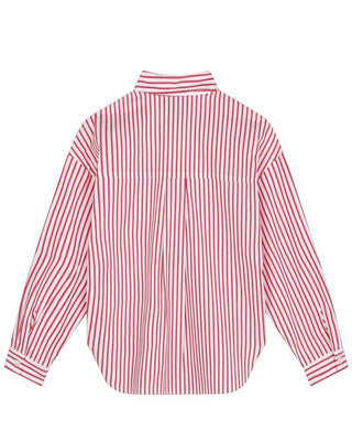 Dkny Camicia a maniche lunghe con logo D62071