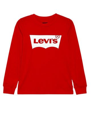 Levis T-shirt in jersey a maniche lunghe 6E8646
