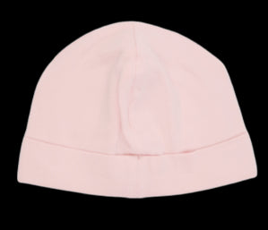 Moschino mtx031 Hut mit Clips auf der Rückseite