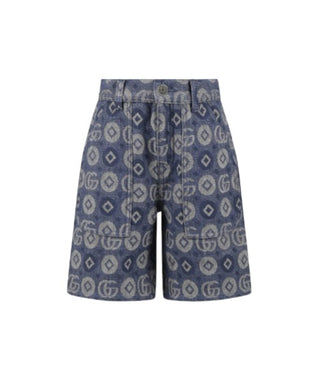 Gucci Denim-Bermudashorts 720867-XDB8L