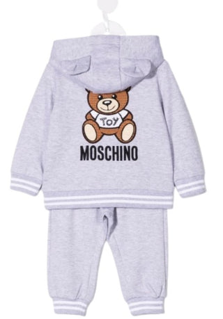 Moschino Baby-Trainingsanzug MUK03F