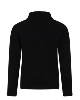 Emilio Pucci Maglia a lupetto con logo frontale PV9A40-Z2362