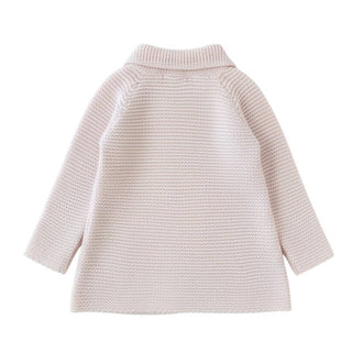 Babydif Cappotto Con Bottoni 8831346 In Misto Lana Neonato