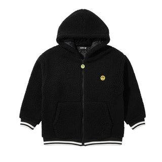 Barrow Giacca teddy imbottita con cappuccio e Smile F5BKJUJK129