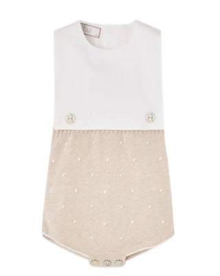 Paz Rodriguez Pagliaccetto con pois 022123500