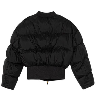 Elisabetta Franchi Giubbino Bomber EFGB131.C Con Logo