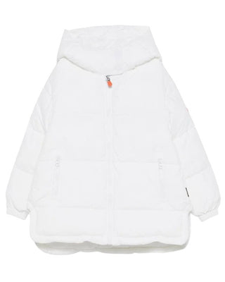 Save the Duck Giubbino trapuntato con cappuccio J41256G