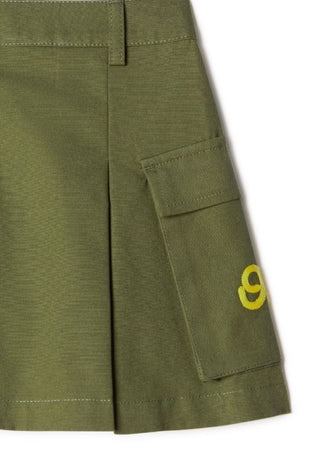 Off-White Skirt with logo OGCC016F23FAB0015616