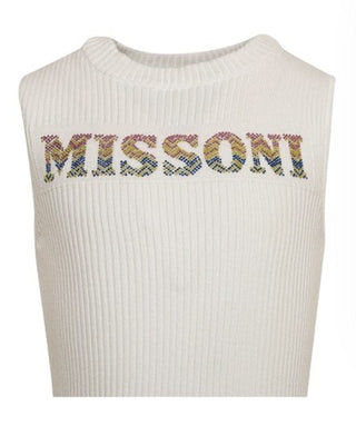 Missoni Logo Dress MU1C22-X0007