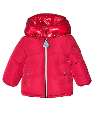 Moncler Giubbino Jonquieres Con Cappuccio 418828554543 Da Neonati