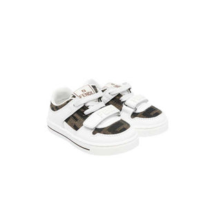 Fendi Sneakers con Iconica FF JMR475AHGYF0C1A Unisex Junior